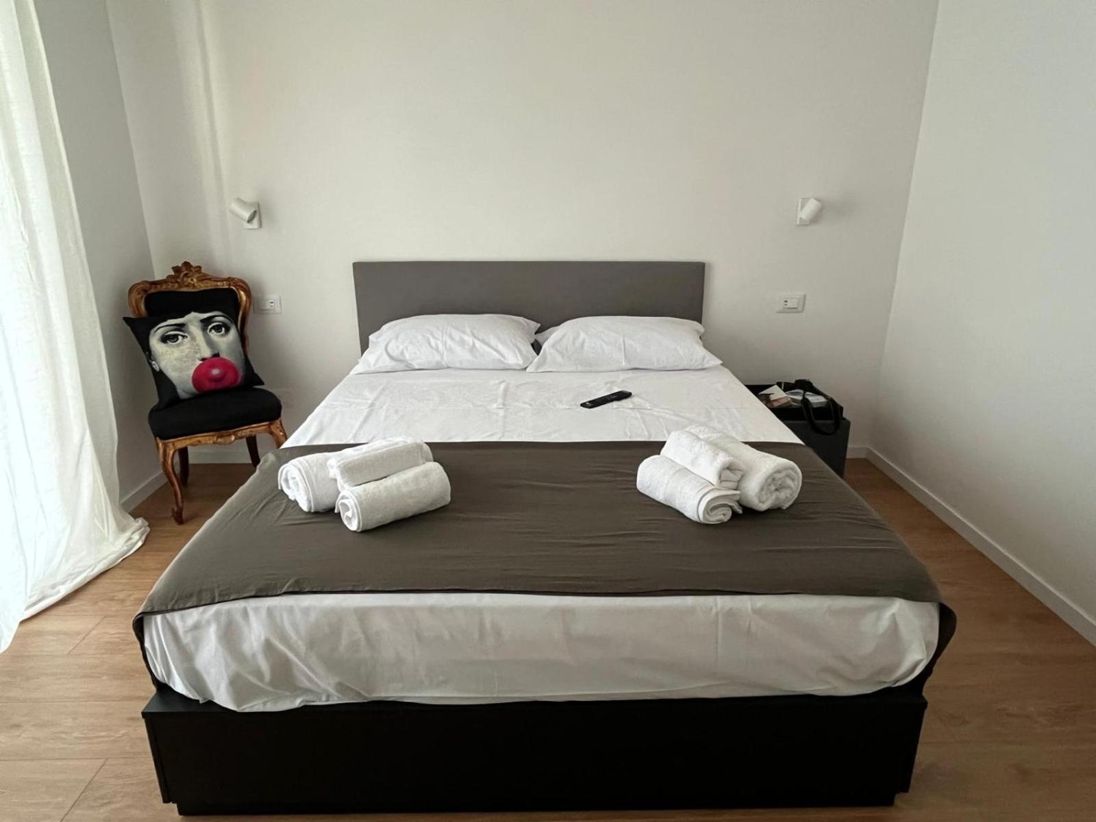 Casa Ganci Apartment Трапани Екстериор снимка