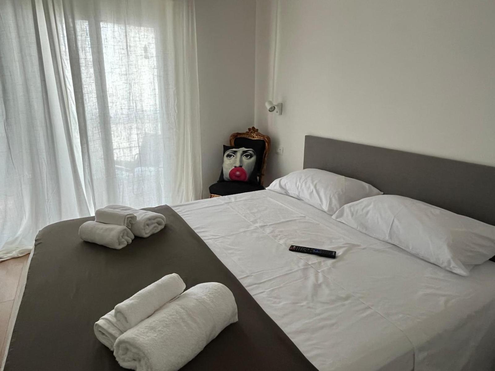 Casa Ganci Apartment Трапани Екстериор снимка